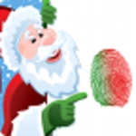 Logo of Santa android Application 