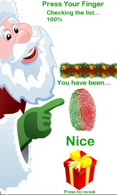 Santa android App screenshot 1