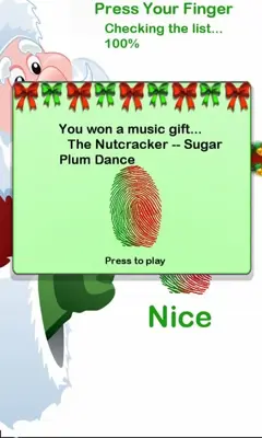 Santa android App screenshot 4