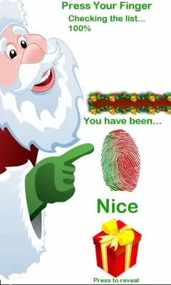 Santa android App screenshot 5